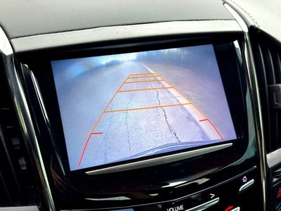 2017 Cadillac ATS-V Base