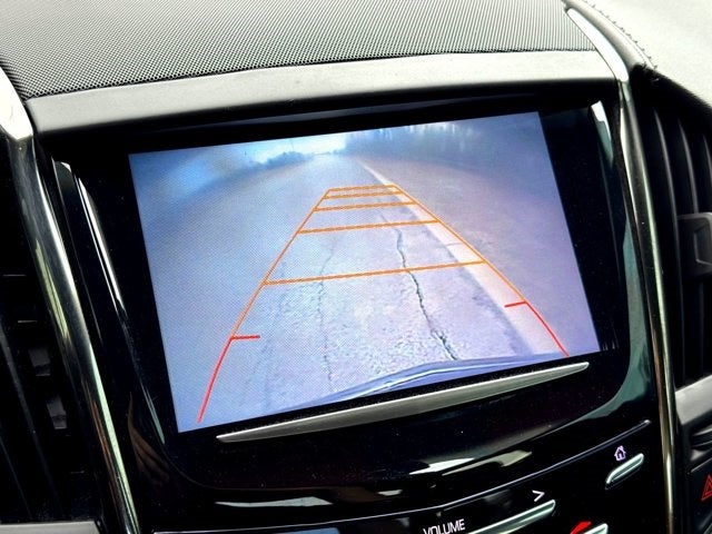 2017 Cadillac ATS-V Base