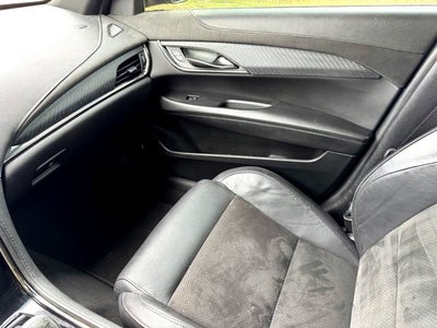 2017 Cadillac ATS-V Base