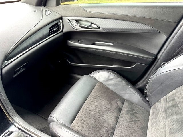 2017 Cadillac ATS-V Base