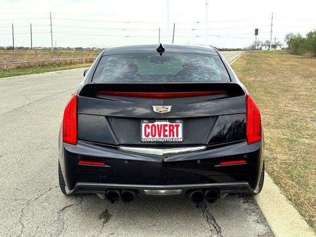 2017 Cadillac ATS-V Base