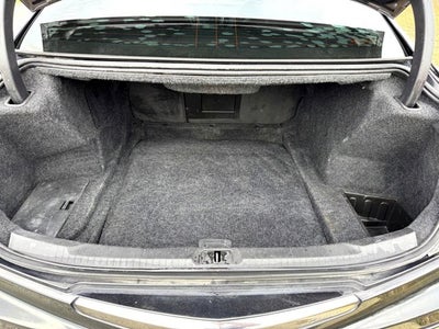 2017 Cadillac ATS-V Base