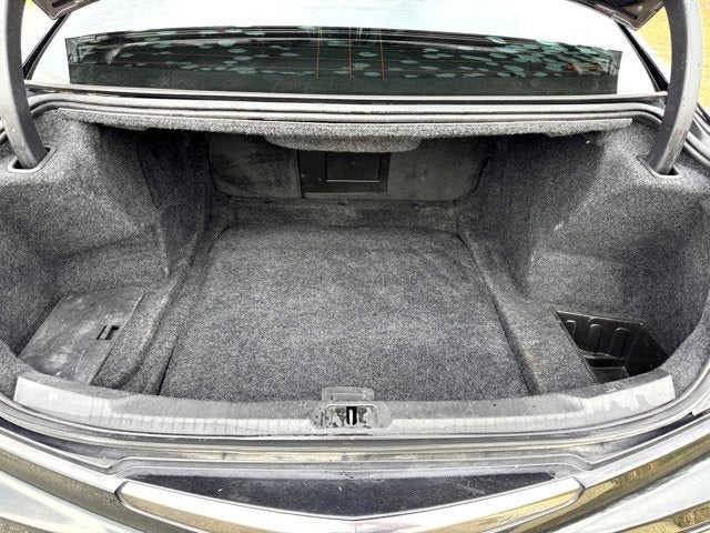 2017 Cadillac ATS-V Base