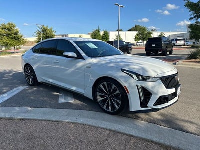 2024 Cadillac CT5 V-Series