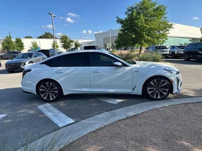 2024 Cadillac CT5 V-Series