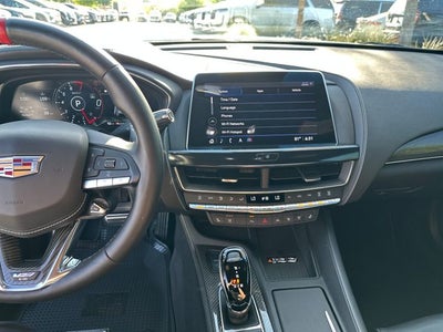 2024 Cadillac CT5 V-Series