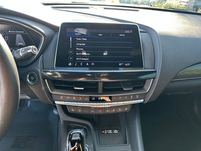 2024 Cadillac CT5 V-Series