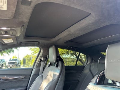 2024 Cadillac CT5 V-Series