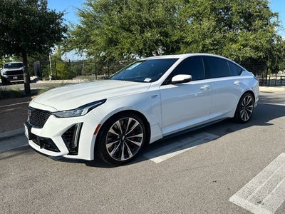 2024 Cadillac CT5 V-Series