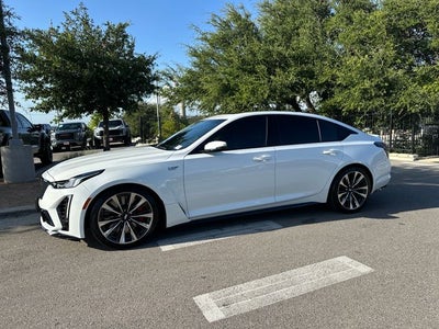 2024 Cadillac CT5 V-Series