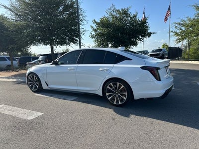 2024 Cadillac CT5 V-Series
