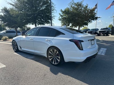 2024 Cadillac CT5 V-Series