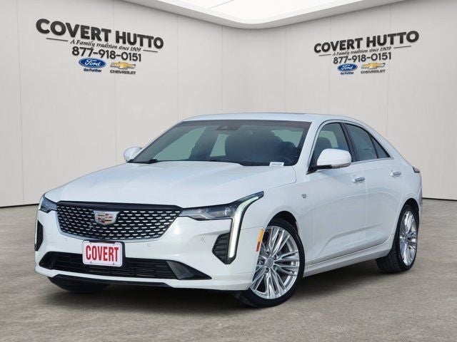 2023 Cadillac CT4 Premium Luxury