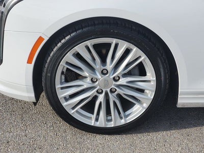 2023 Cadillac CT4 Premium Luxury
