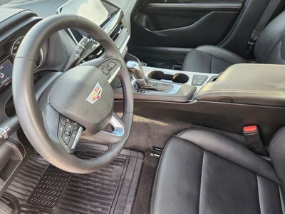 2023 Cadillac CT4 Premium Luxury