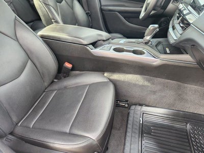2023 Cadillac CT4 Premium Luxury