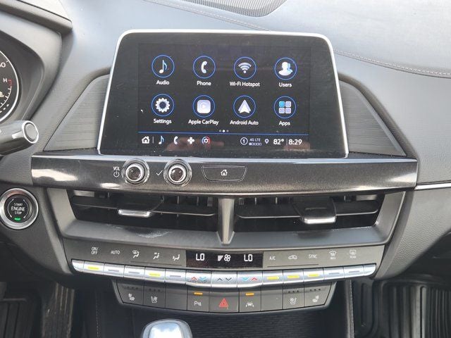 2023 Cadillac CT4 Premium Luxury