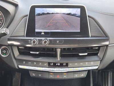 2023 Cadillac CT4 Premium Luxury