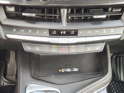 2023 Cadillac CT4 Premium Luxury