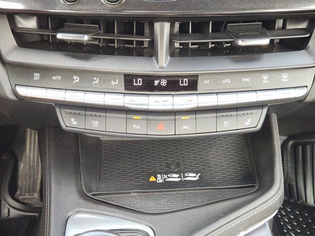 2023 Cadillac CT4 Premium Luxury