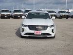 2023 Cadillac CT4 Premium Luxury