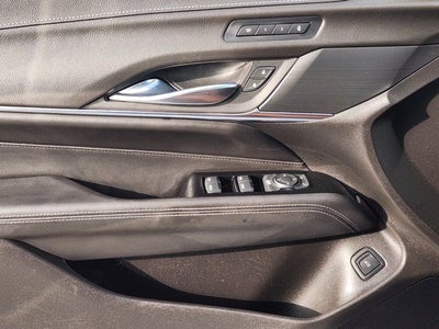 2023 Cadillac CT4 Premium Luxury
