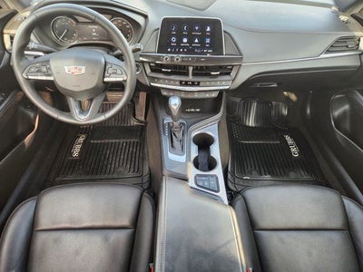 2023 Cadillac CT4 Premium Luxury
