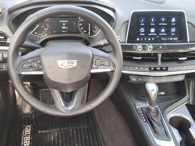 2023 Cadillac CT4 Premium Luxury