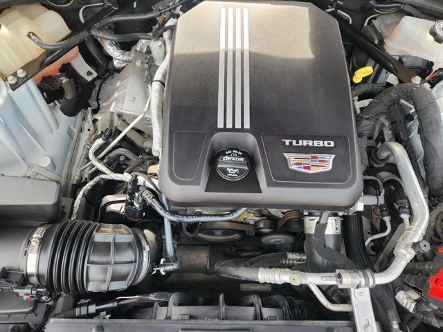 2023 Cadillac CT4 Premium Luxury