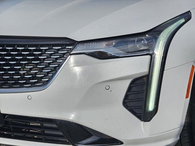2023 Cadillac CT4 Premium Luxury