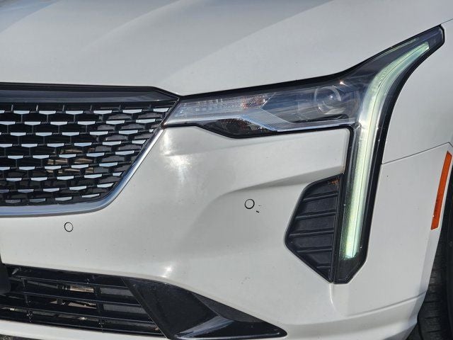 2023 Cadillac CT4 Premium Luxury