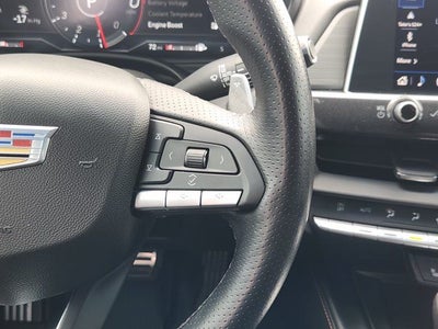2025 Cadillac CT4 Sport