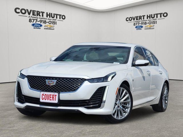 2023 Cadillac CT5 Premium Luxury