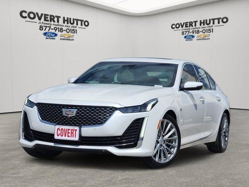 2023 Cadillac CT5 Premium Luxury