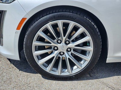 2023 Cadillac CT5 Premium Luxury