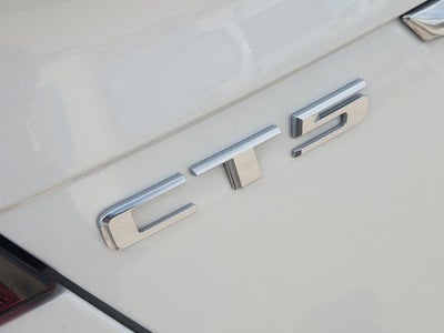 2023 Cadillac CT5 Premium Luxury