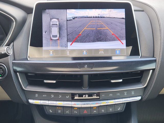 2023 Cadillac CT5 Premium Luxury