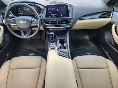 2023 Cadillac CT5 Premium Luxury