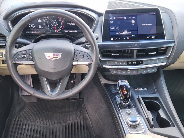 2023 Cadillac CT5 Premium Luxury