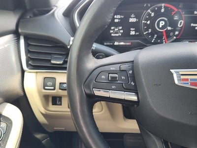 2023 Cadillac CT5 Premium Luxury