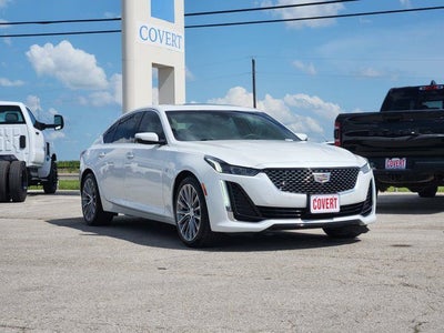 2023 Cadillac CT5 Premium Luxury