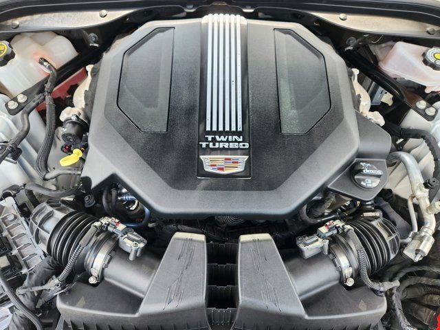 2023 Cadillac CT5 Premium Luxury