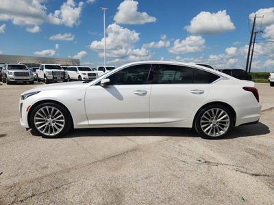 2023 Cadillac CT5 Premium Luxury