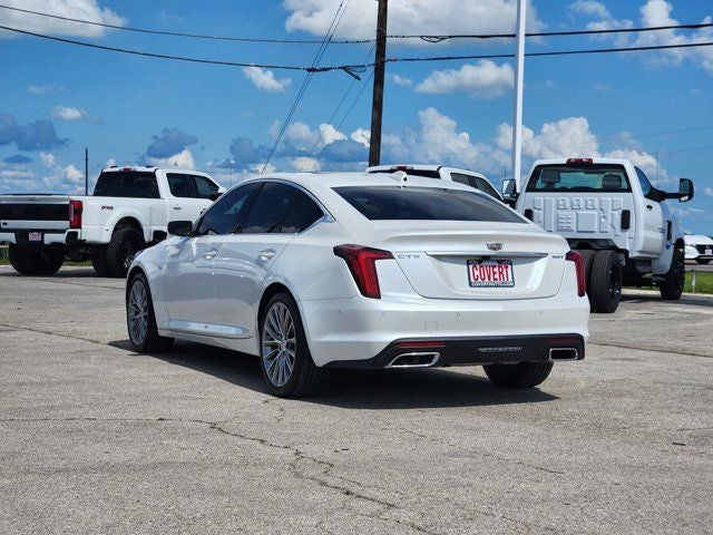 2023 Cadillac CT5 Premium Luxury