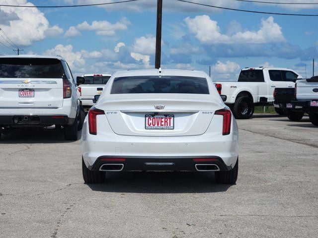 2023 Cadillac CT5 Premium Luxury