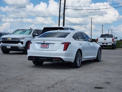2023 Cadillac CT5 Premium Luxury