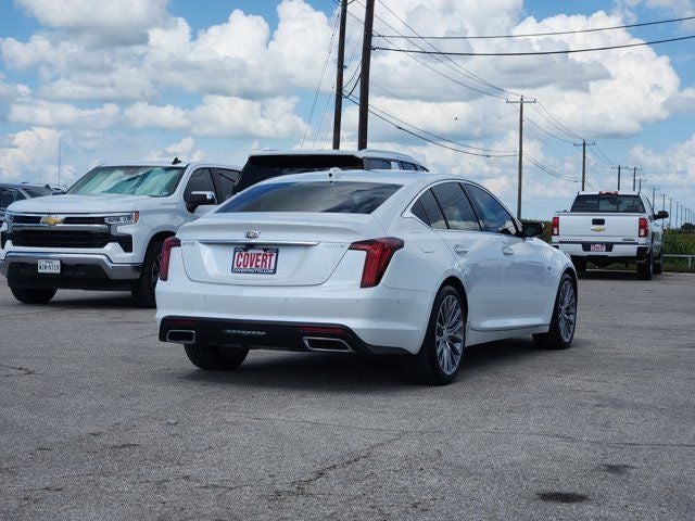 2023 Cadillac CT5 Premium Luxury