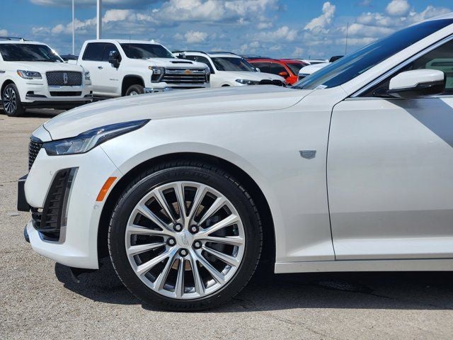 2023 Cadillac CT5 Premium Luxury
