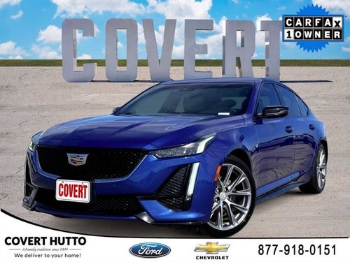 2023 Cadillac CT5 Sport