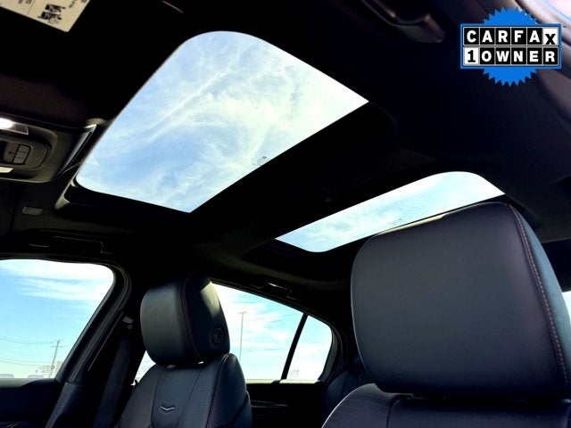 2023 Cadillac CT5 Sport